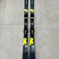 Sci Rossignol React R8 High Perf - h.177 R16m