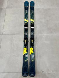 Sci Rossignol React R8 High Perf - h.177 R16m