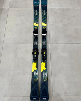 Sci Rossignol React R8 High Perf - h.177 R16m