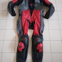 tuta danese intera TG.52 usata 7 8 volte 