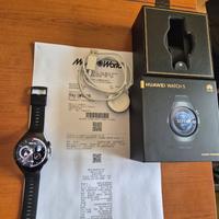 Smartwatch Huawei Watch 5 46 mm garanzia 23 mesi