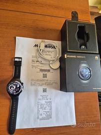 Smartwatch Huawei Watch 5 46 mm garanzia 23 mesi