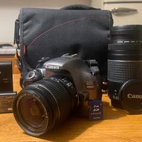 Canon eos 1100d - Reflex digitale
