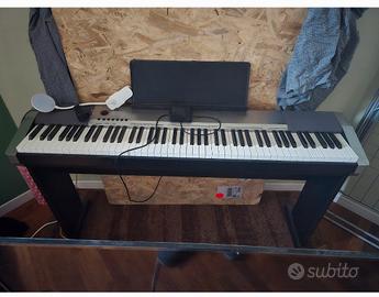 tastiera casio CDP 130 