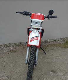 Yamaha XT 600 43f