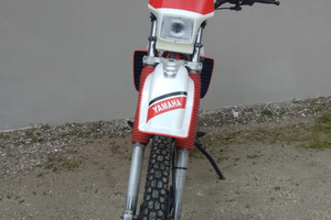 Yamaha XT 600 43f