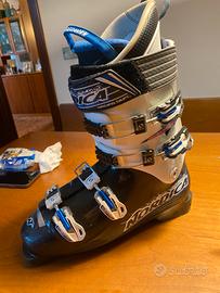 Scarponi Nordica Doberman Spitfire 120