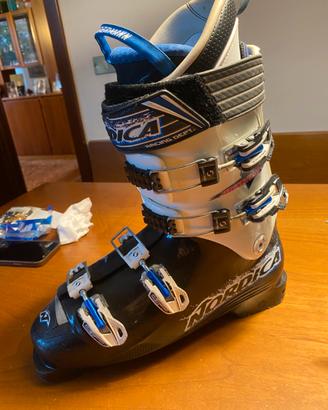 Scarponi Nordica Doberman Spitfire 120