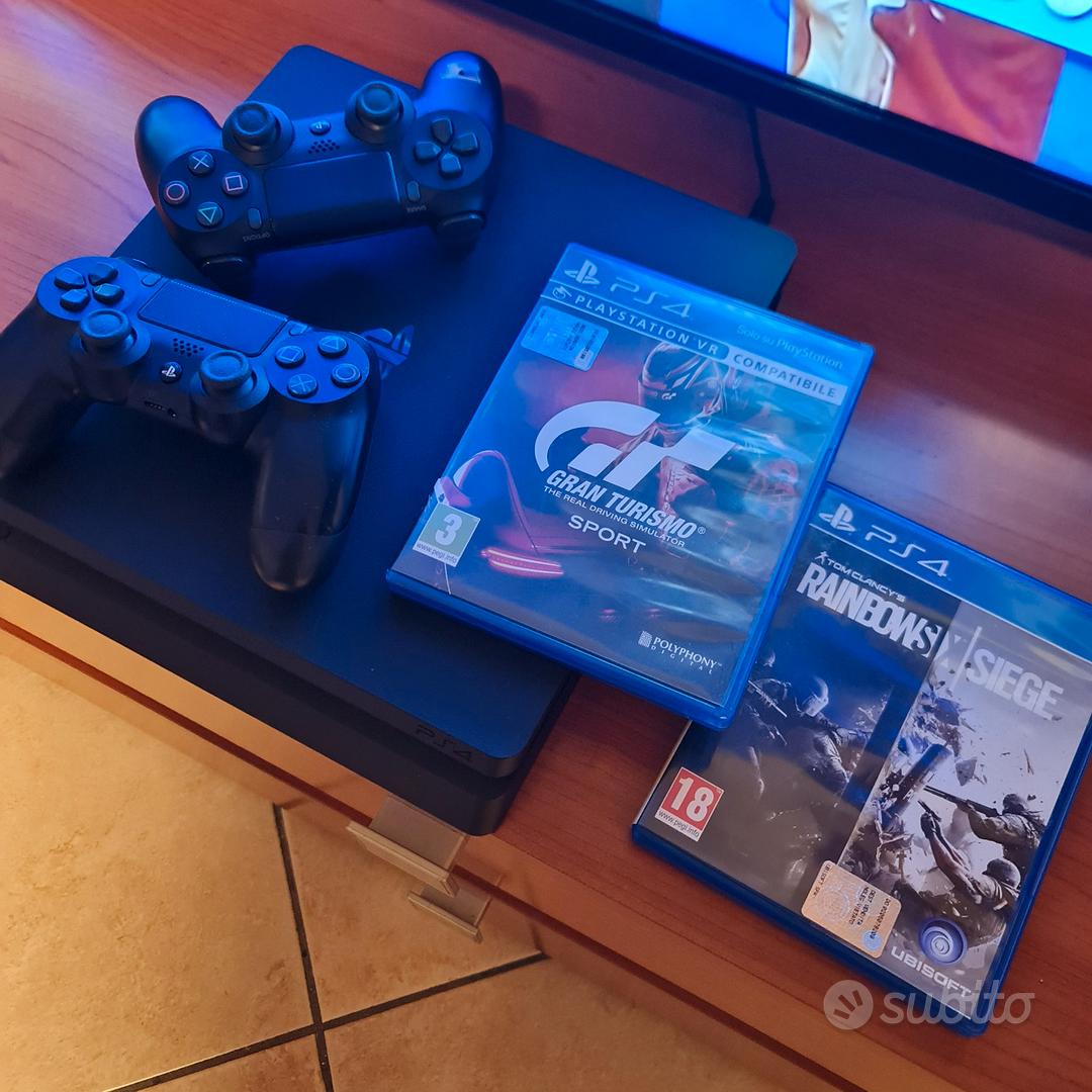 ps4 slim - Console e Videogiochi In vendita a Bergamo