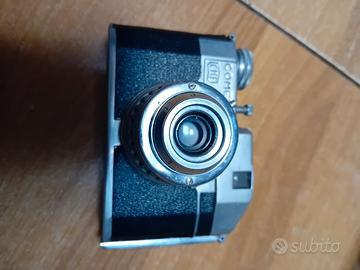 Macchina fotografica Comet 