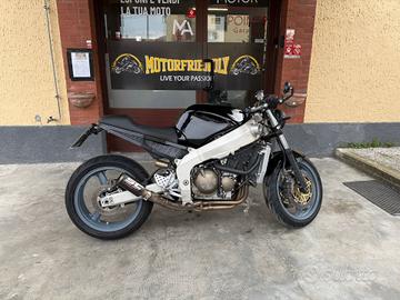 Kawasaki Ninja 600 ZX-6R caferacer