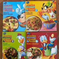 Libri di ricette Disbey per bambini