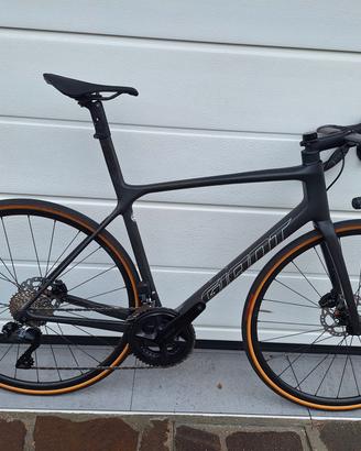 Giant Tcr Advanced Sl Taglia ML 105 di2