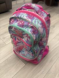 Zaino scuola seven trolley