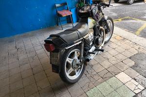 Honda Cb 400 n