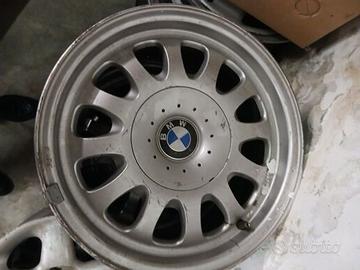 CERCHI IN LEGA ORIGINALI BMW