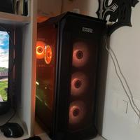 Pc Empire Gaming Black