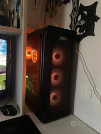 Pc Empire Gaming Black