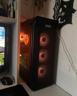Pc Empire Gaming Black