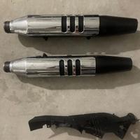 Ricambi originali sportster Harley forty eight