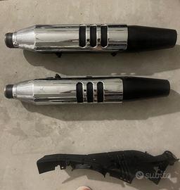 Ricambi originali sportster Harley forty eight