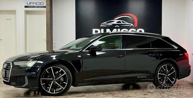 Audi A6 Avant 50 3.0 TDI quattro tiptronic Busines