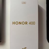 Honor 400 lite 