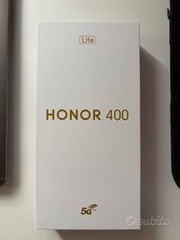 Honor 400 lite 