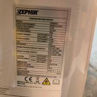 condizionatore d'area portatile zephir 