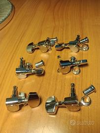 MECCANICHE CHITARRA PRS SE CUSTOM 24