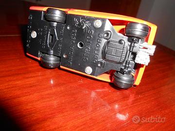 Politoys -M23 Lancia 1600 HF Stratos Bertone - Collezionismo In