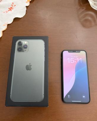 iPhone 11 Pro