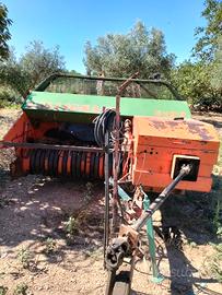 gallignani 6190 imballatrice pressa ballette 