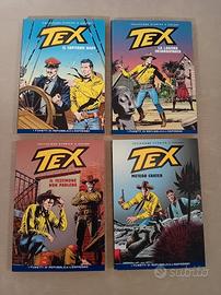 Tex a Colori Repubblica L'Espresso N. 4