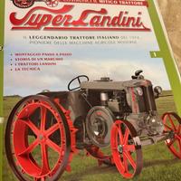 Super landini hachette scala 1:8