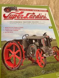Super landini hachette scala 1:8