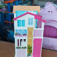 casa Malibu Barbie 