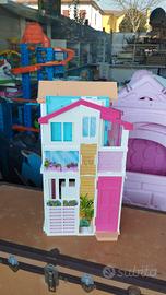 casa Malibu Barbie 