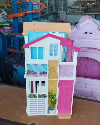 casa Malibu Barbie 