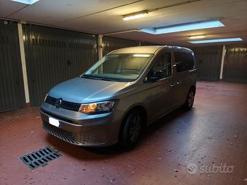 Volkswagen Caddy 2021