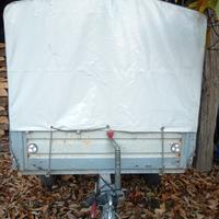 carrello telonato 