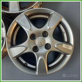 Cerchio Singolo in Lega HONDA JAZZ 1a Serie dal