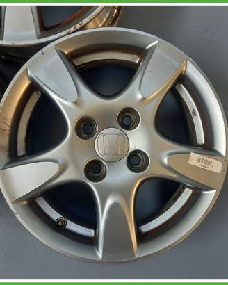 Cerchio Singolo in Lega HONDA JAZZ 1a Serie dal