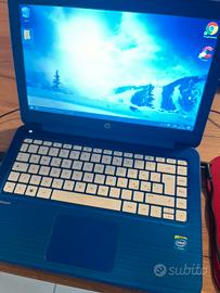 Pc portatile HP