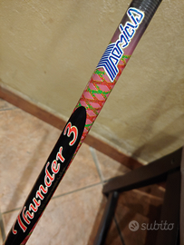 Canne da pesca Persicus Thunder collezione rare