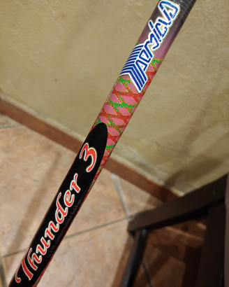 Canne da pesca Persicus Thunder collezione rare