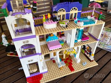 Lego Friend 41101 - Il Grand Hotel di Heartlake