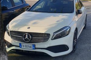 Auto Mercedes 