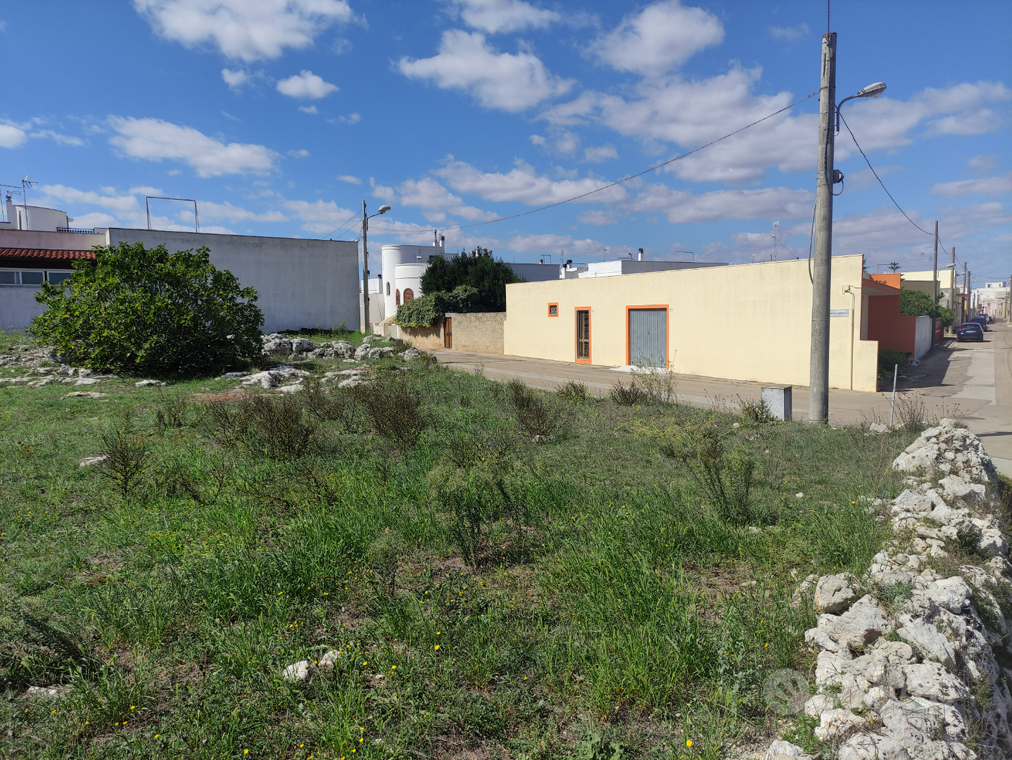 Terreno edificabile - Vista 2