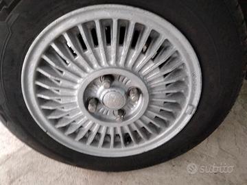 cerchi in lega per Alfa Romeo Alfetta 